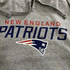 New England Patriots sweat hoodie